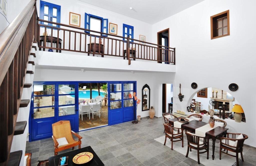 Villa Blue Sapphire Pefki 外观 照片