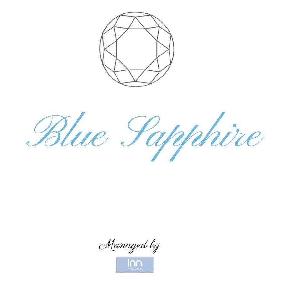 Villa Blue Sapphire Pefki 外观 照片