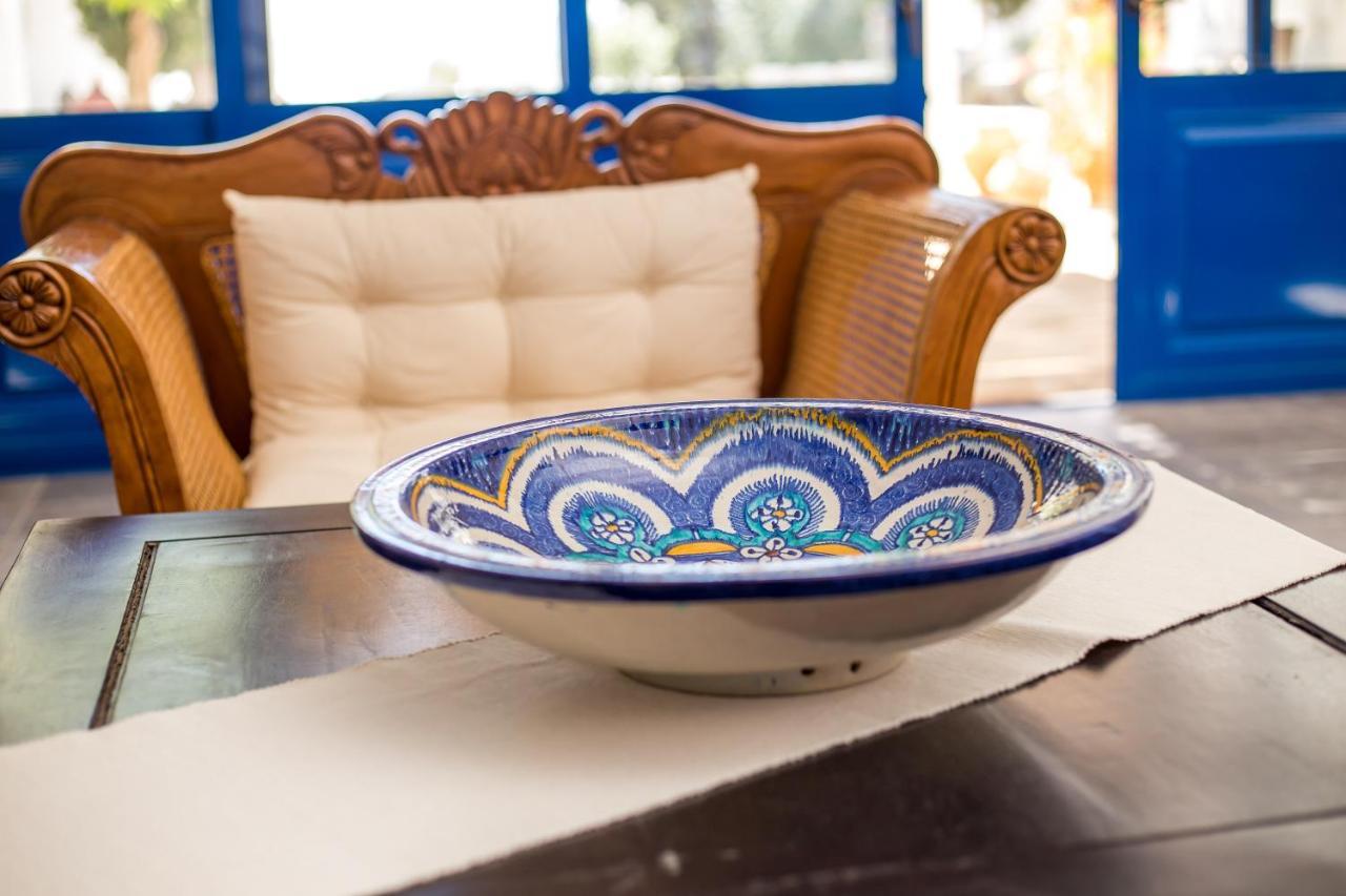 Villa Blue Sapphire Pefki 外观 照片
