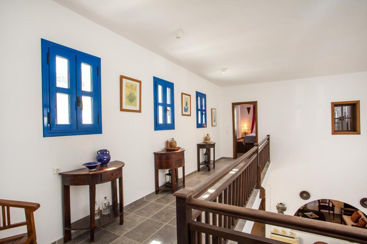Villa Blue Sapphire Pefki 外观 照片